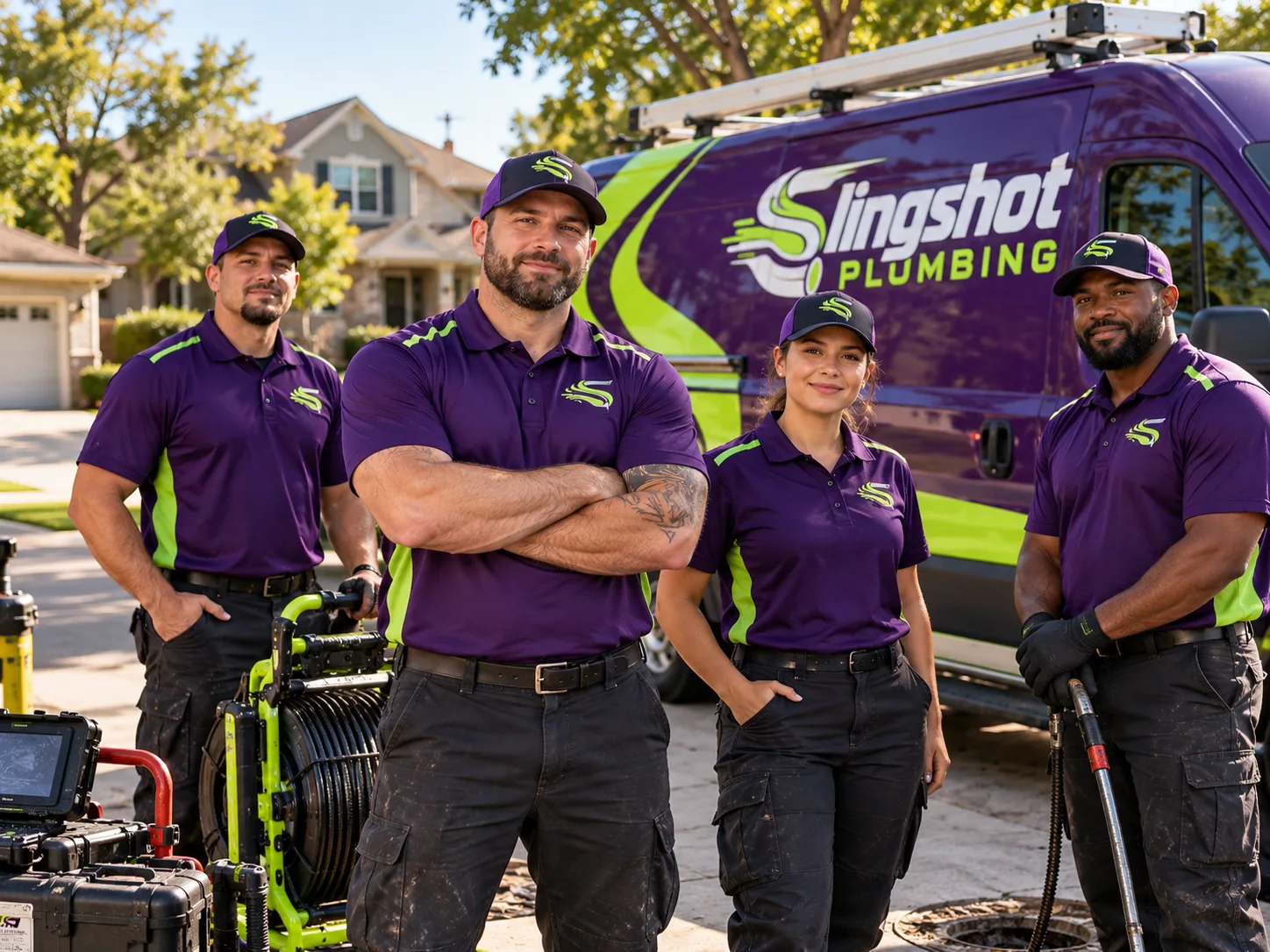 Drain Cleaning in La Crescent, MN near me